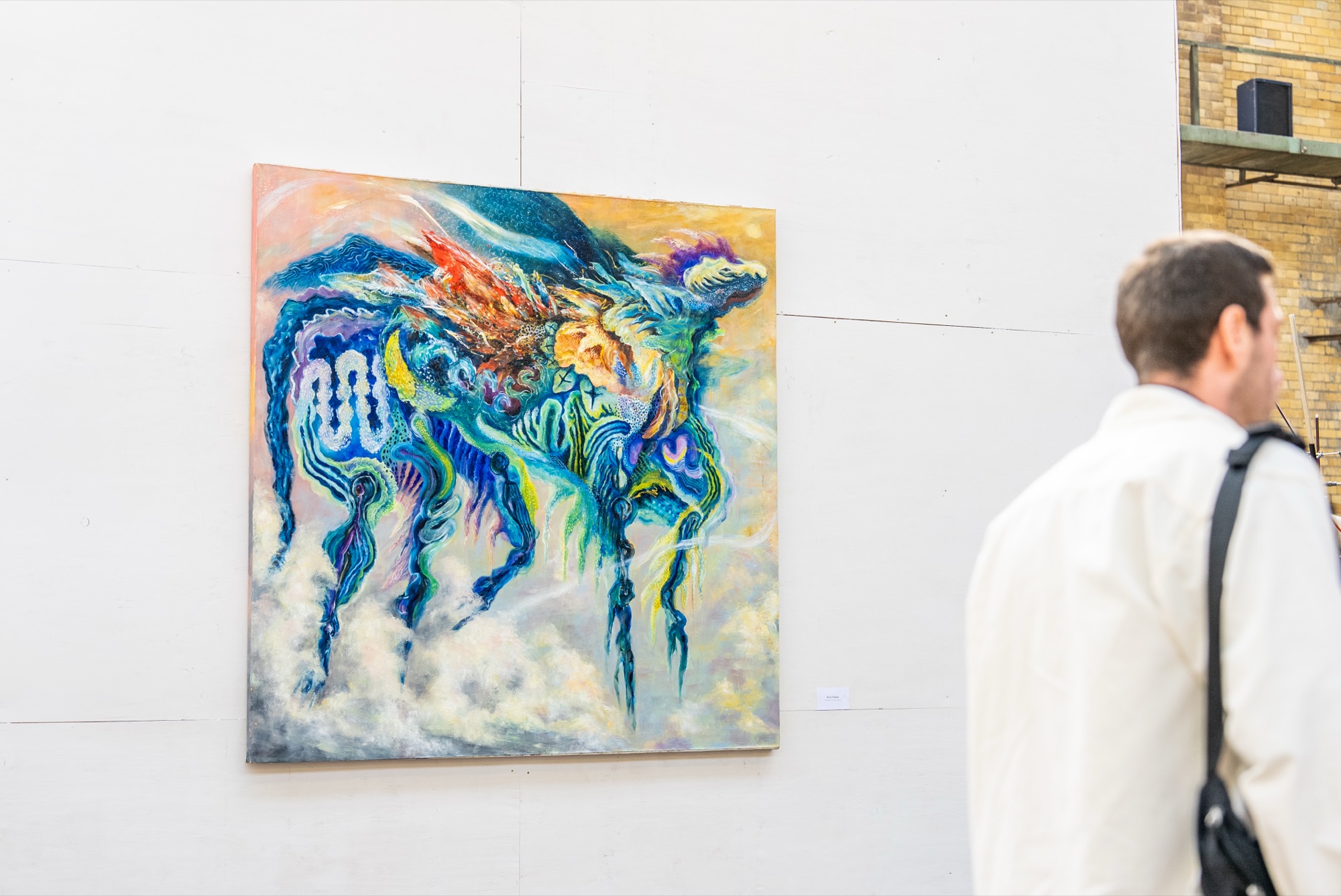 MaHalla Open – TOGETHER installation view 4