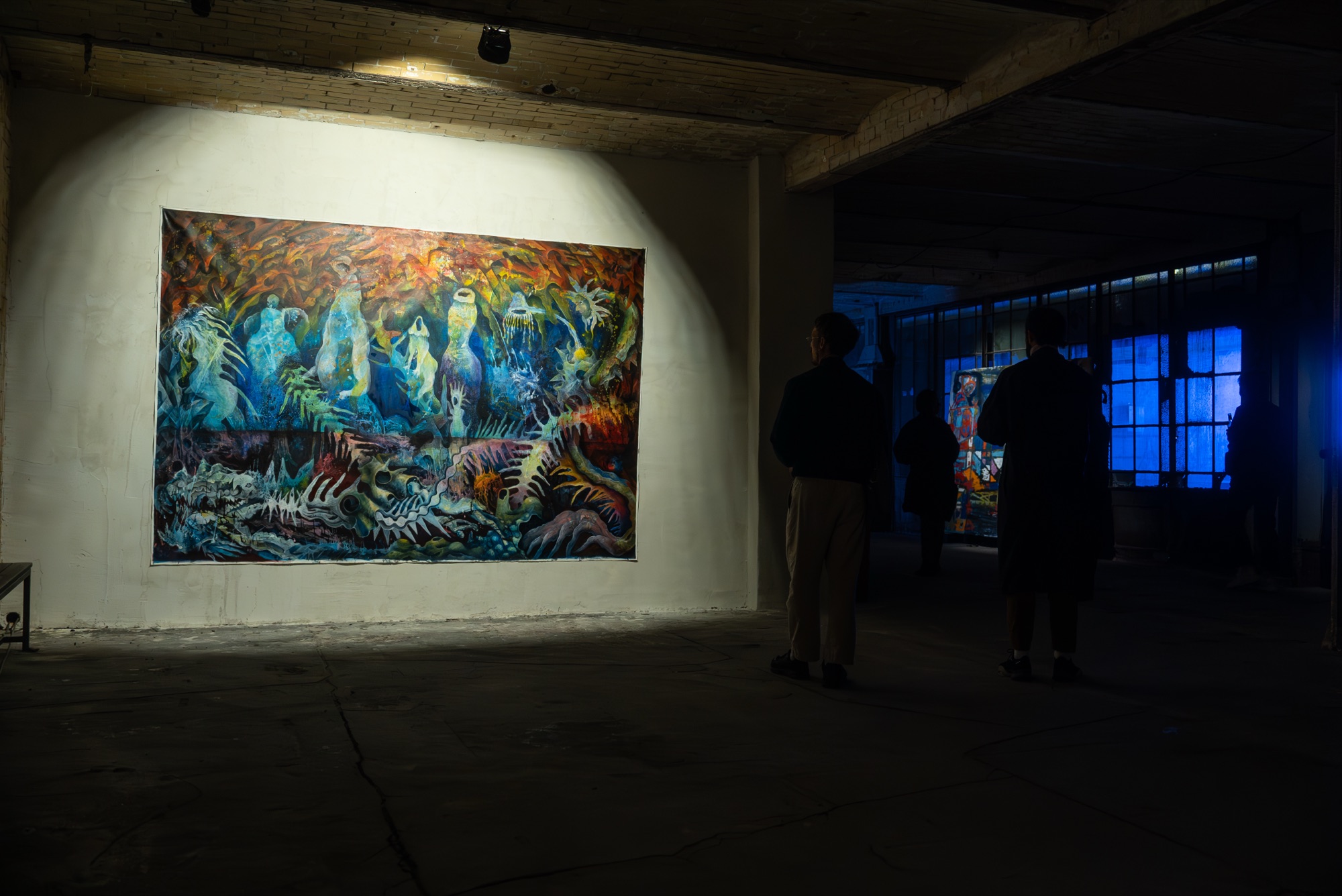 MaHalla Open – TOGETHER installation view 7
