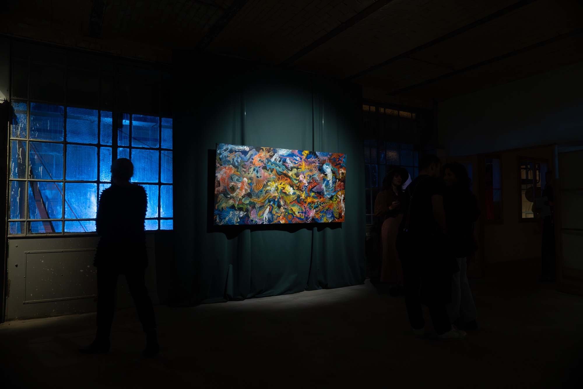 MaHalla Open – TOGETHER installation view 8