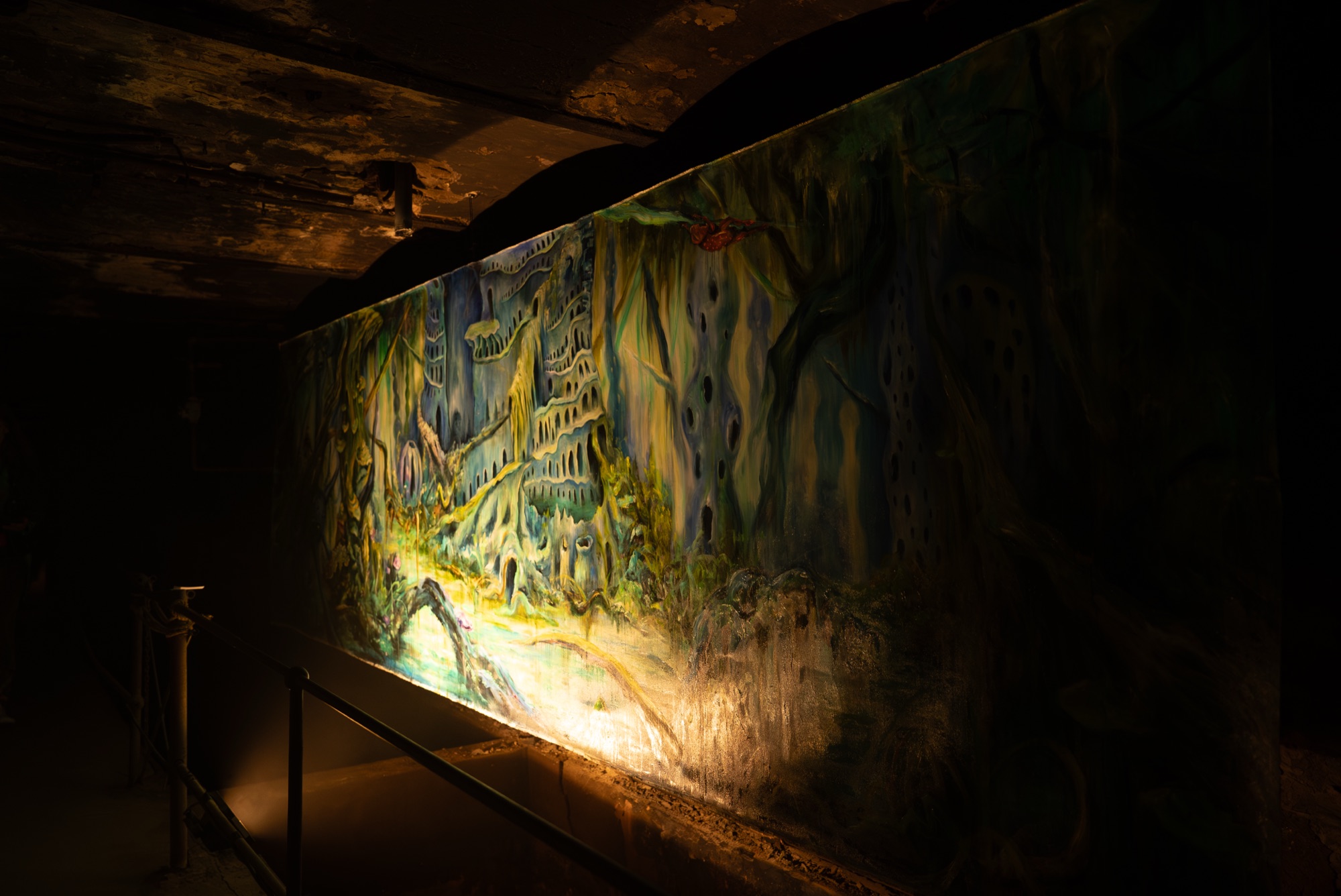 MaHalla Open – TOGETHER installation view 10