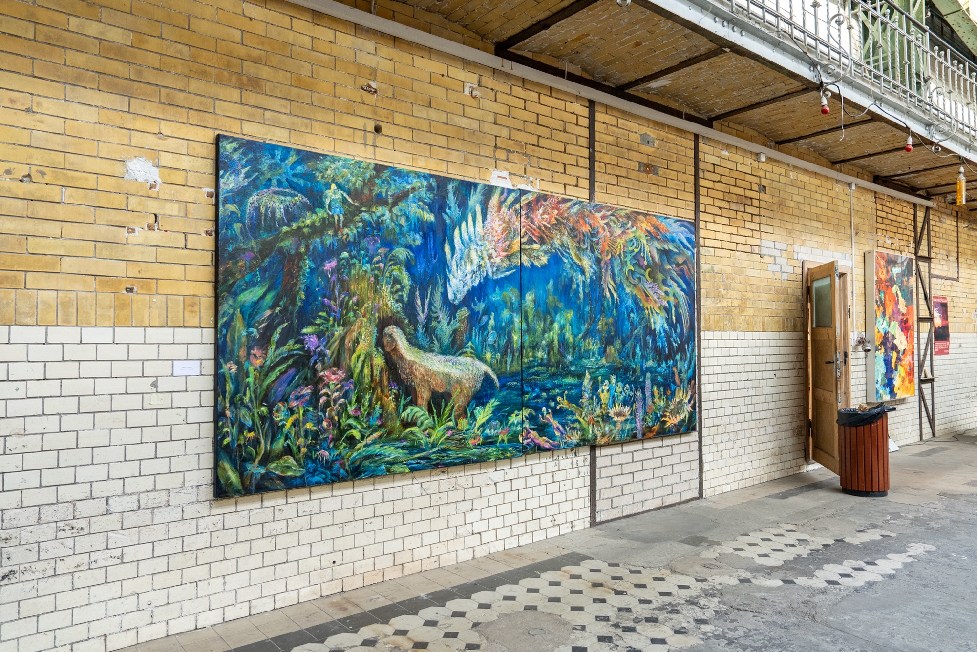 MaHalla Open – TOGETHER installation view 11