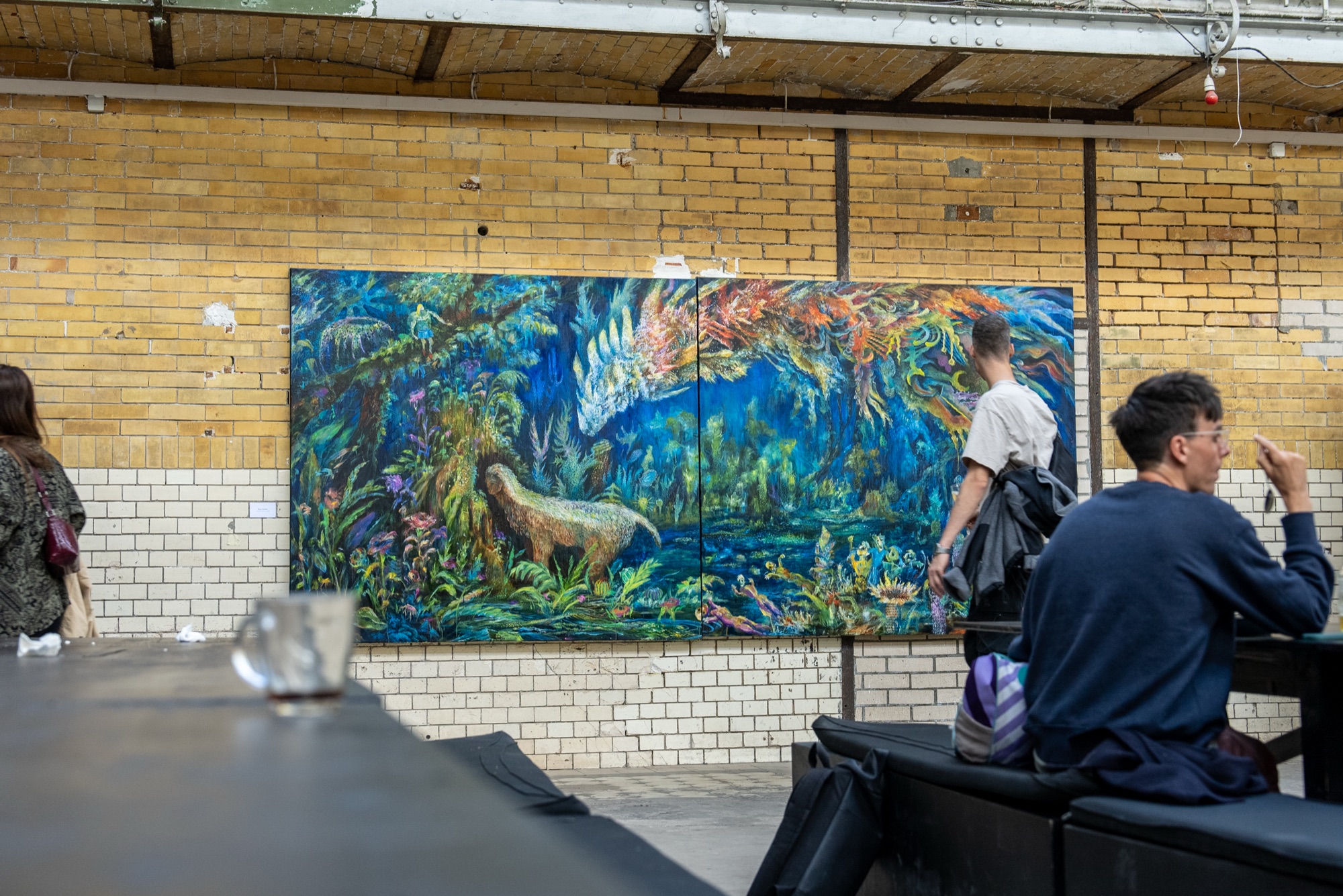 MaHalla Open – TOGETHER installation view 13