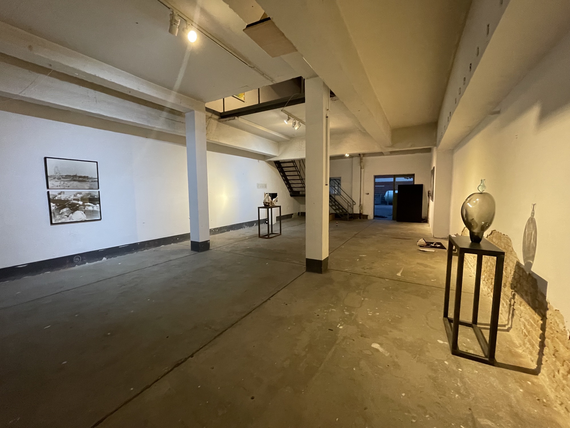 Monopol Art Week installation view 3