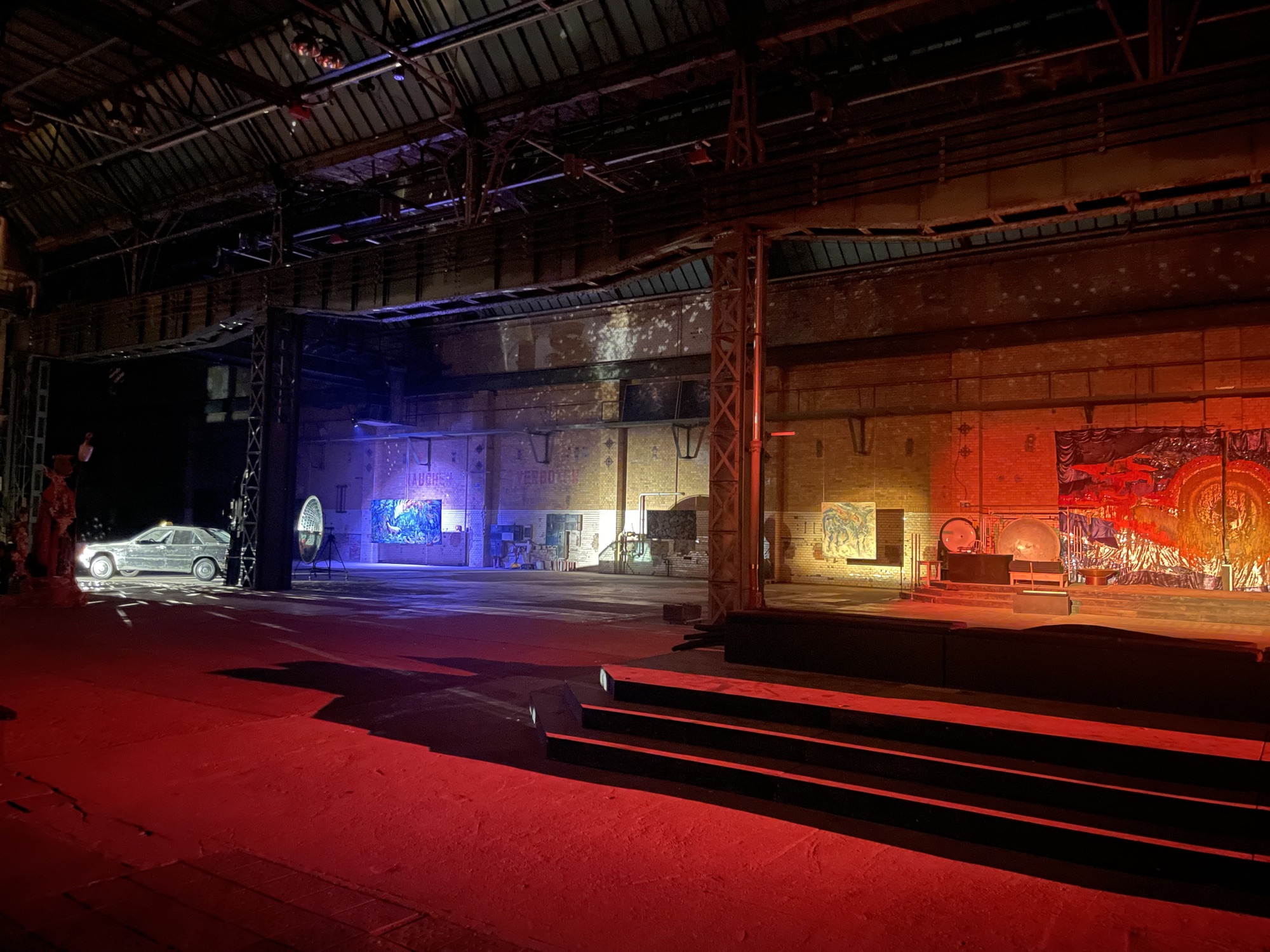 SHINSOU SHINRIN installation view 5