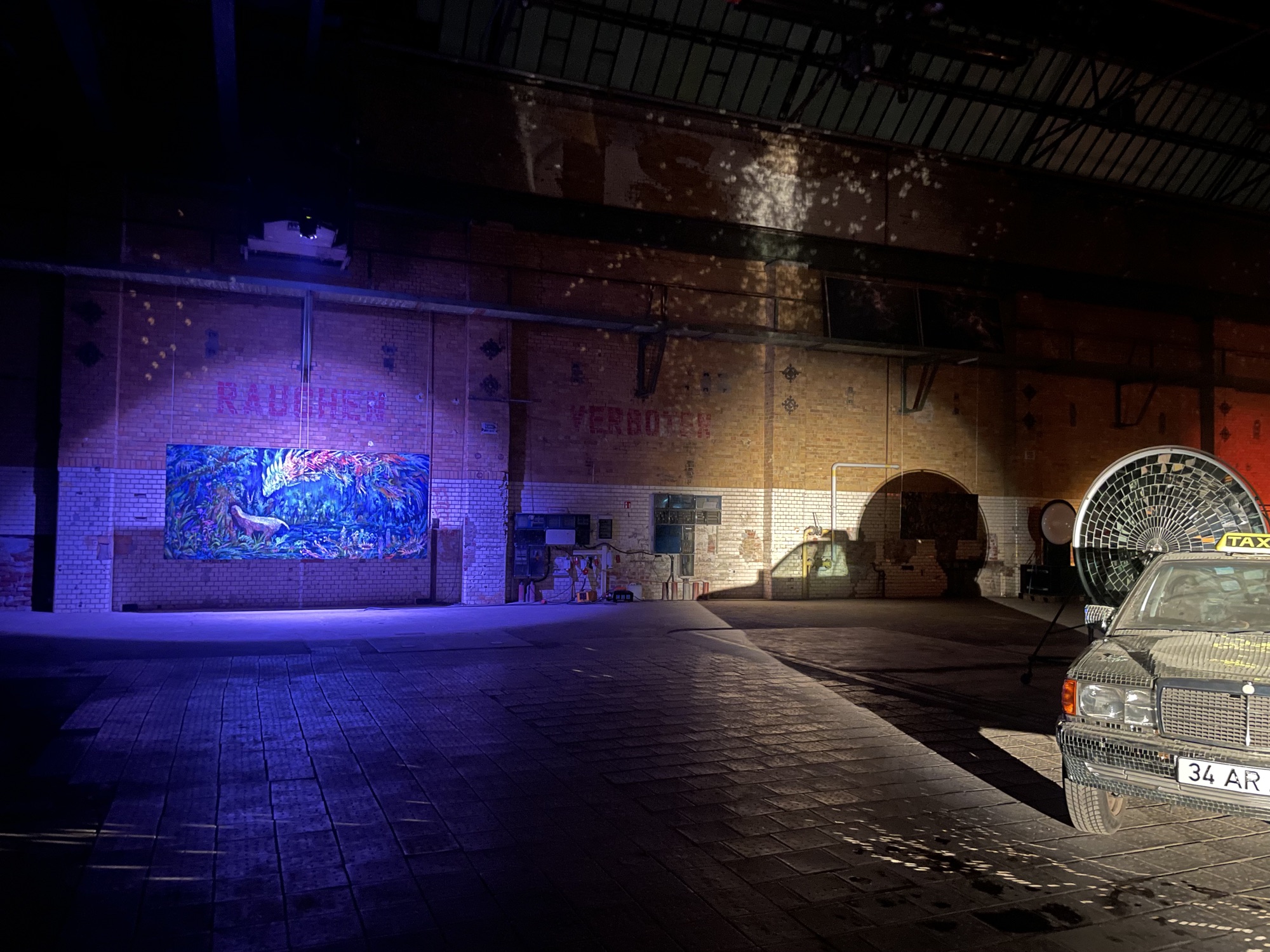 SHINSOU SHINRIN installation view 6