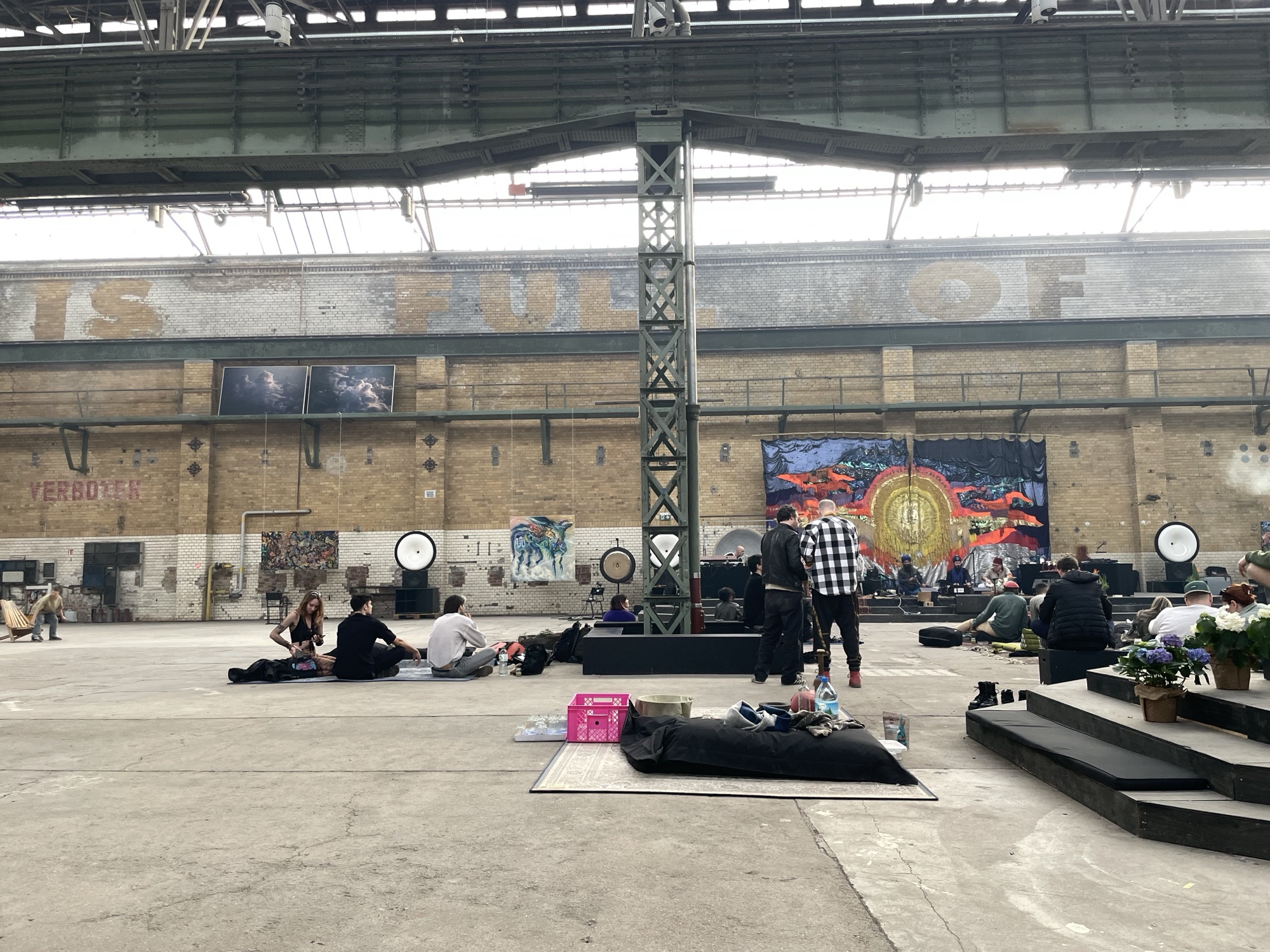 SHINSOU SHINRIN installation view 9