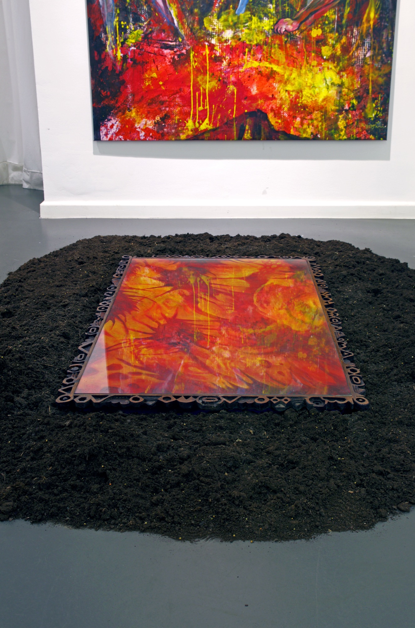 Soul to soil, soil to soul installation view 4