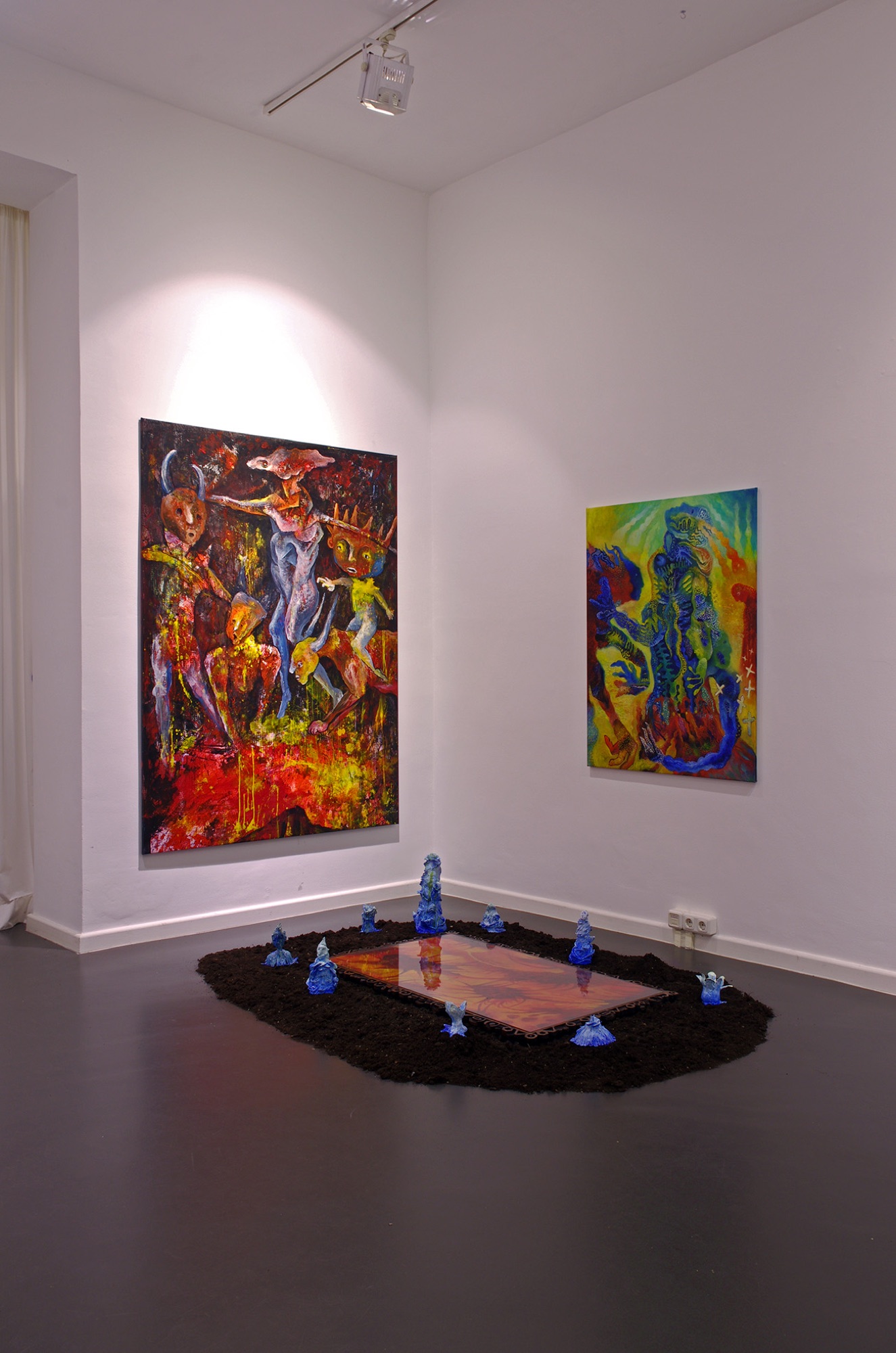 Soul to soil, soil to soul installation view 11