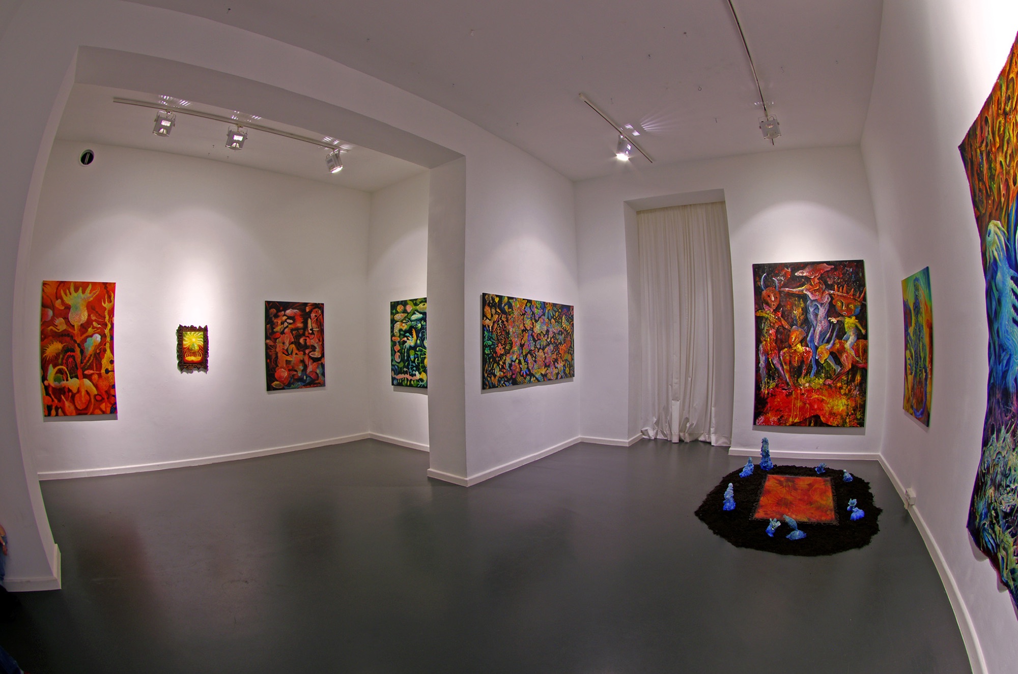 Soul to soil, soil to soul installation view 12
