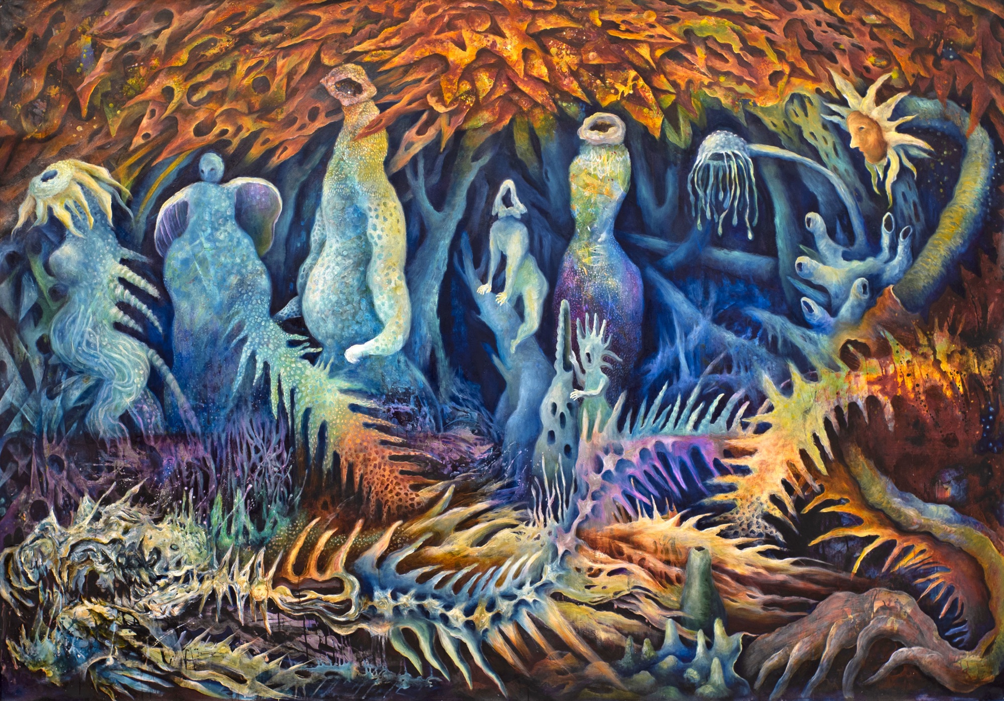 IA – Intelligent Artists in the Time of the Donkeys