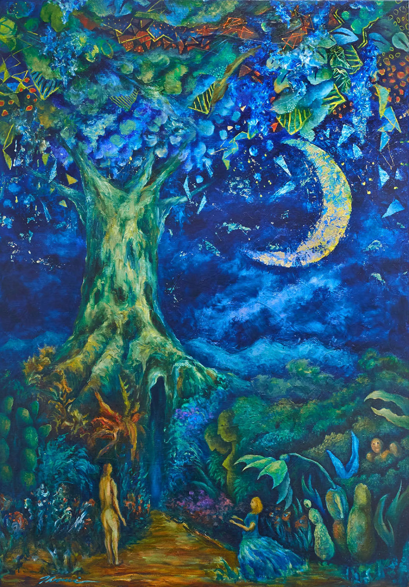 Gateway to awakening