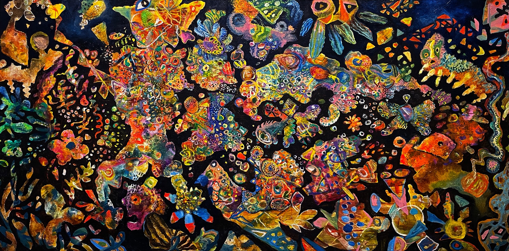 shaman walk